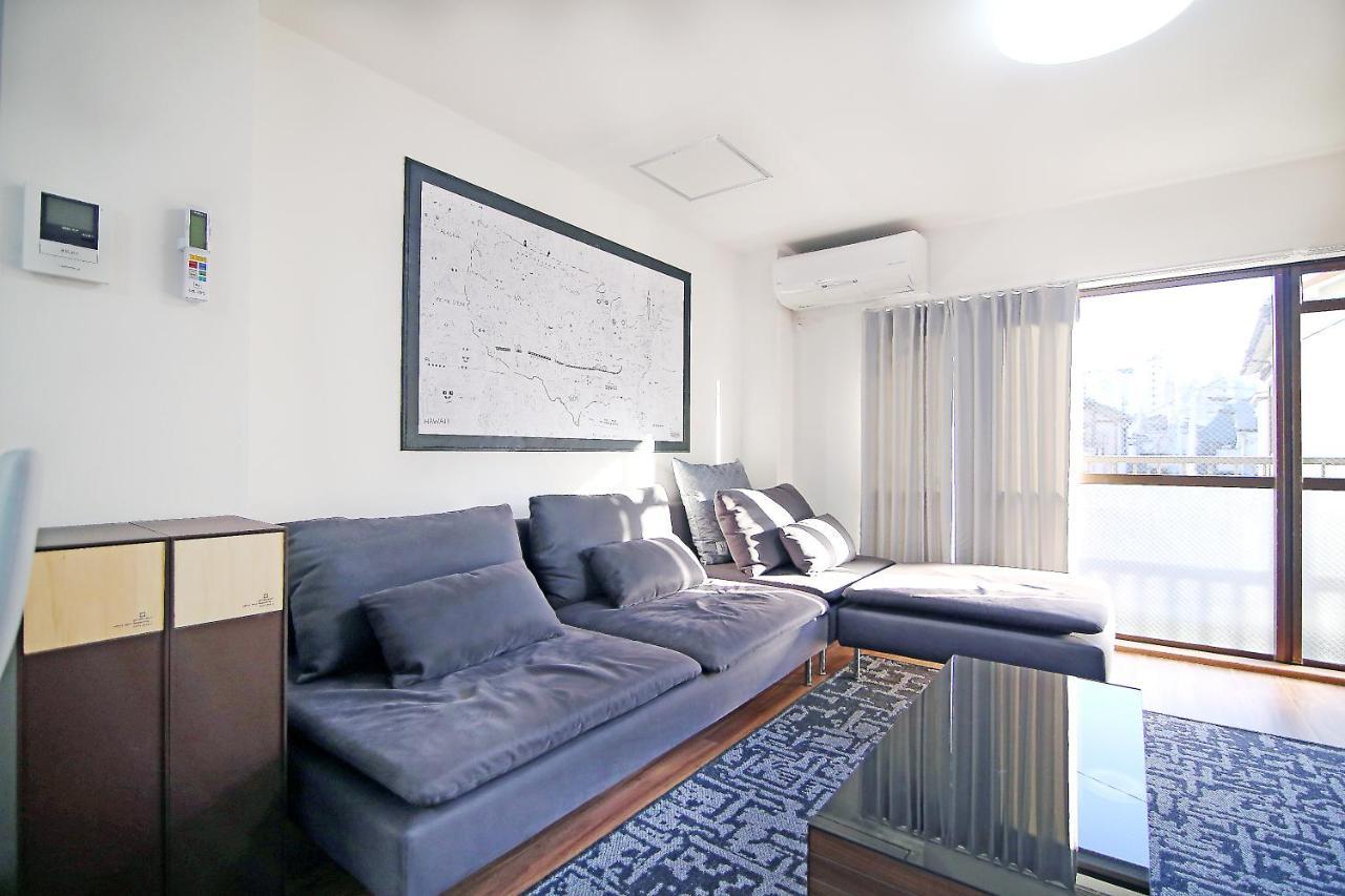 Mumu House Lägenhet Tokyo prefektur Exteriör bild