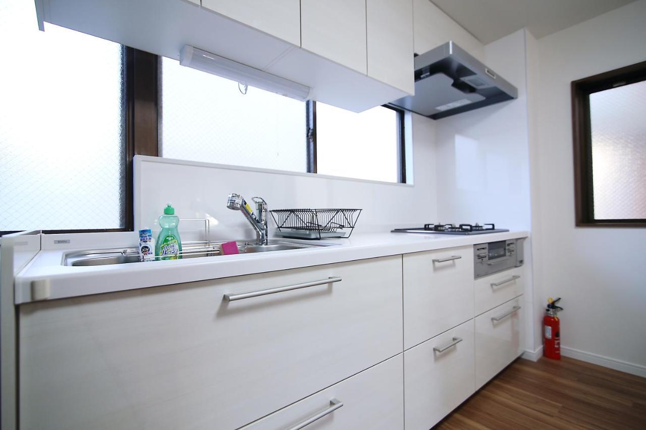 Mumu House Lägenhet Tokyo prefektur Exteriör bild