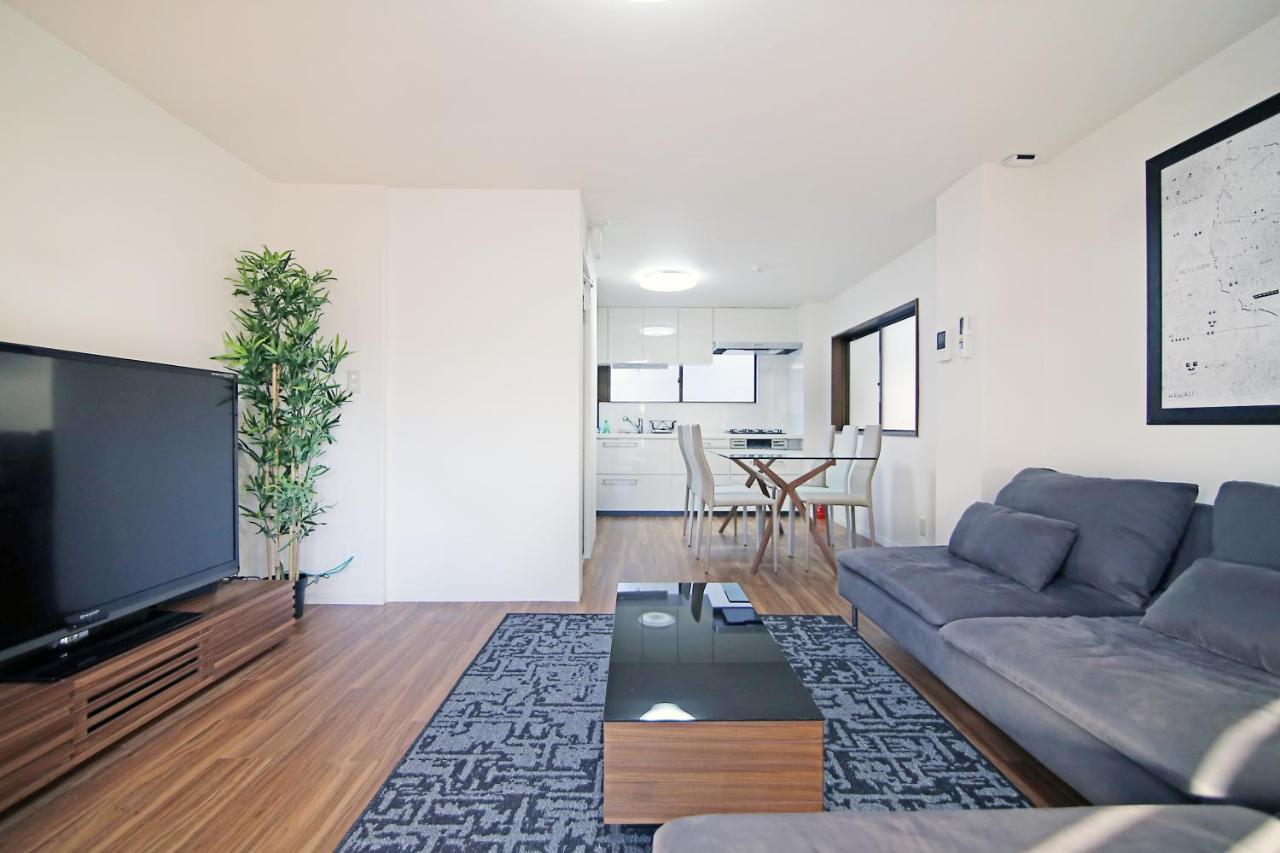 Mumu House Lägenhet Tokyo prefektur Exteriör bild