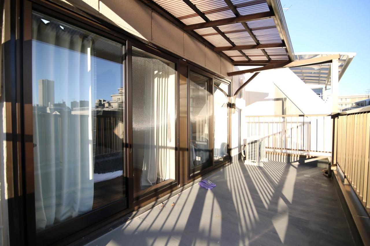 Mumu House Lägenhet Tokyo prefektur Exteriör bild