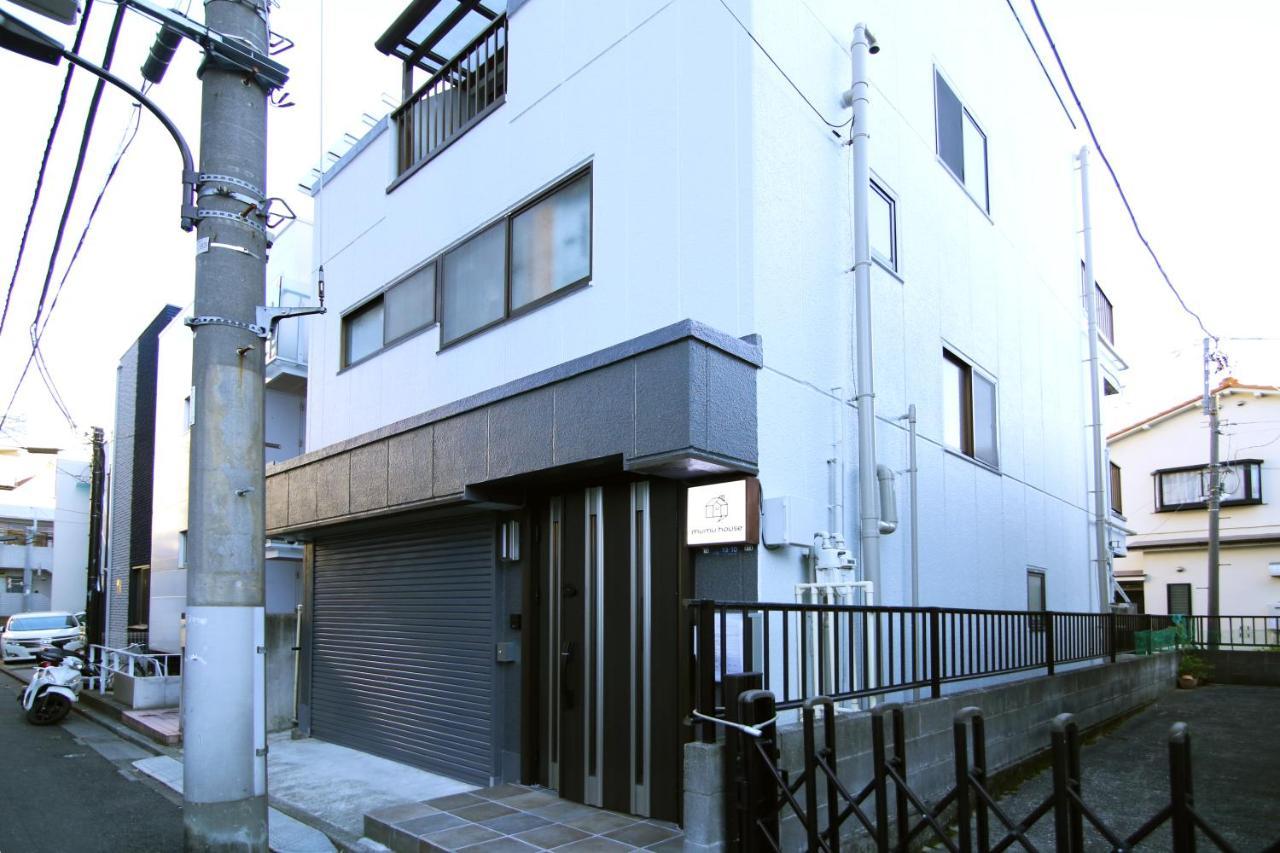 Mumu House Lägenhet Tokyo prefektur Exteriör bild